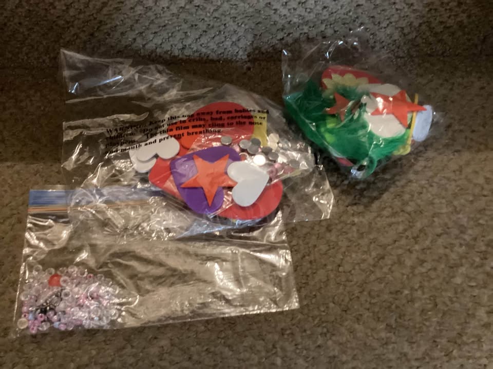 Craft stuff - photo 5
