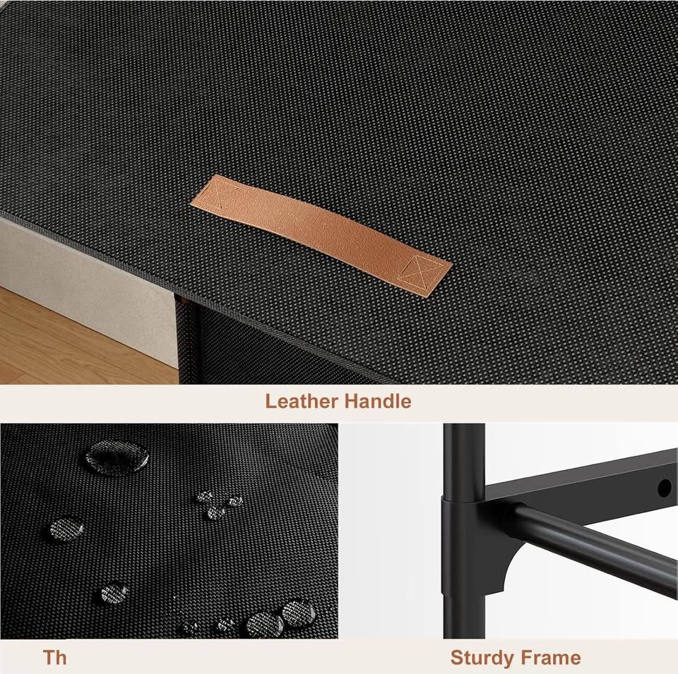 (New) 3 Tier Shoe Rack - photo 4