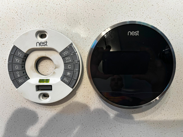 Nest Gen 2 Thermostat