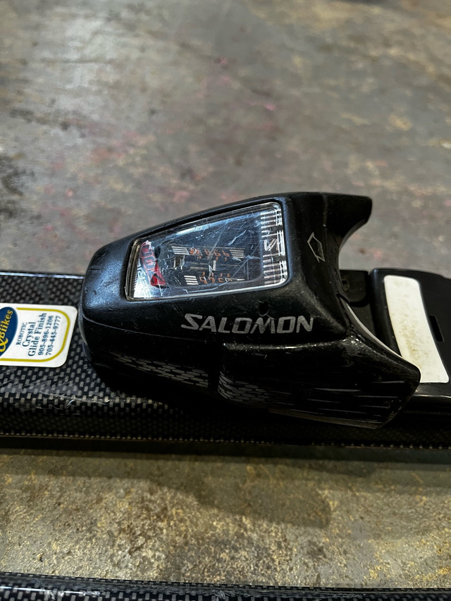 skis and bindings 182cm - photo 3