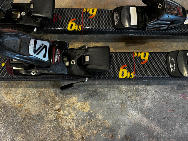 skis and bindings 182cm - photo 5