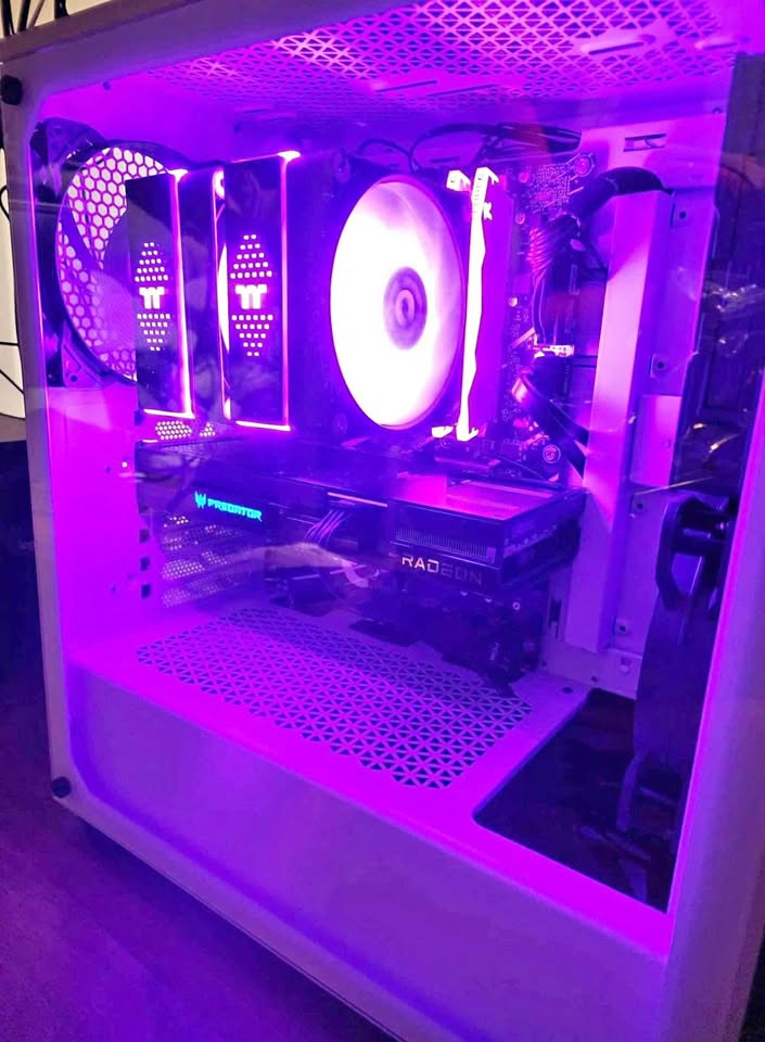 12th Gen Intel RX 7000 Series Gaming PC