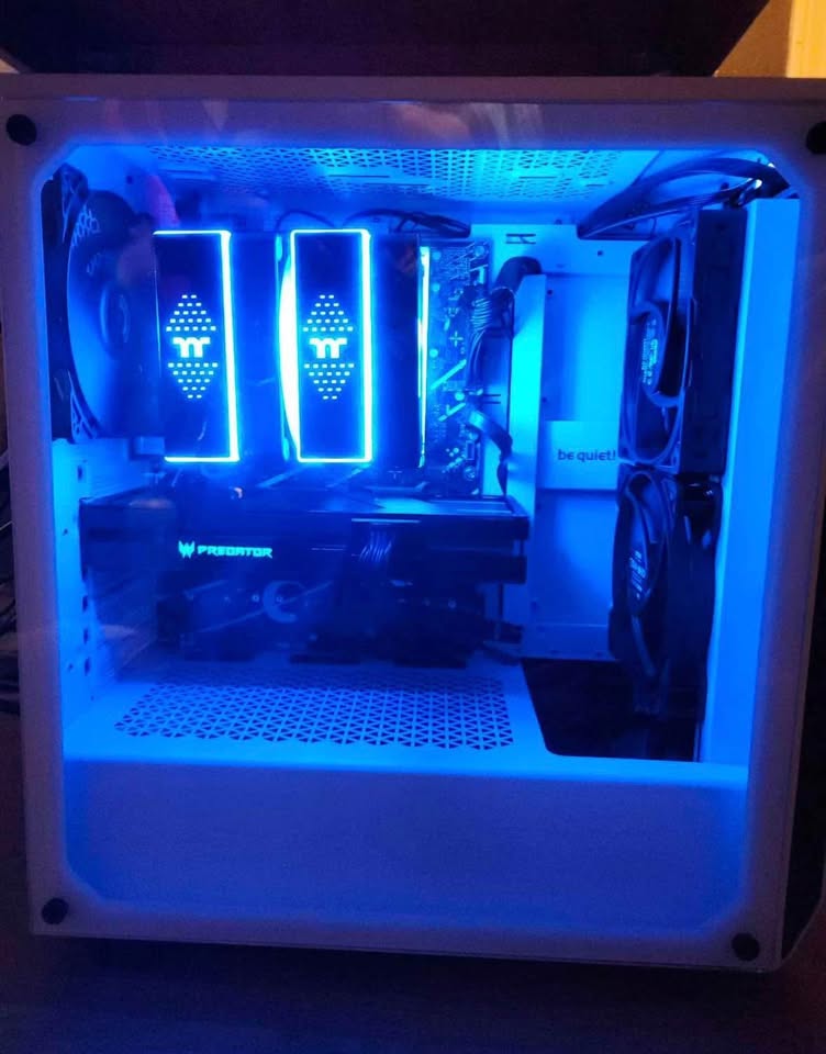 12th Gen Intel RX 7000 Series Gaming PC - photo 2
