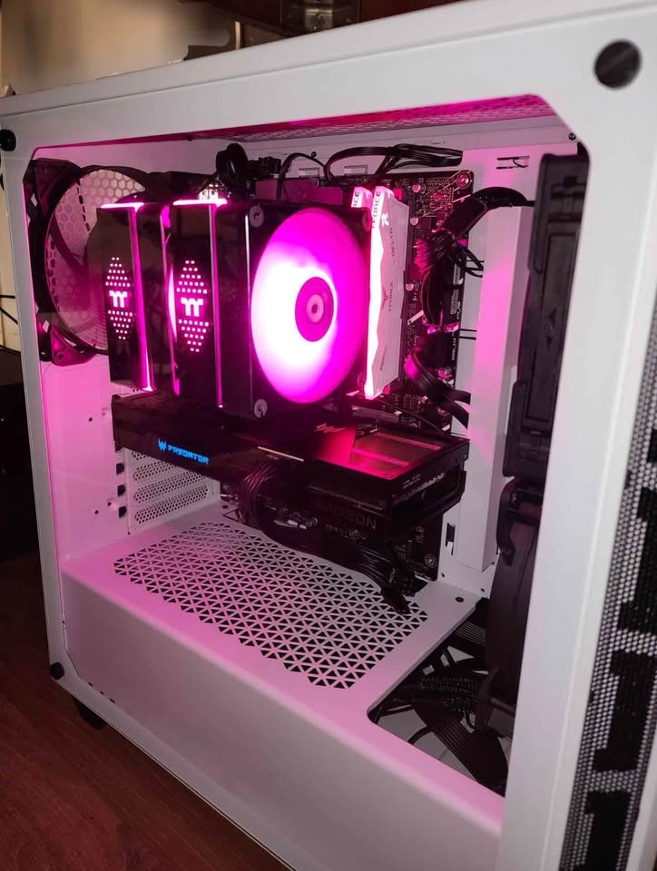 12th Gen Intel RX 7000 Series Gaming PC - photo 3