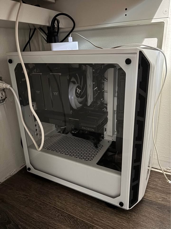 12th Gen Intel RX 7000 Series Gaming PC - photo 4