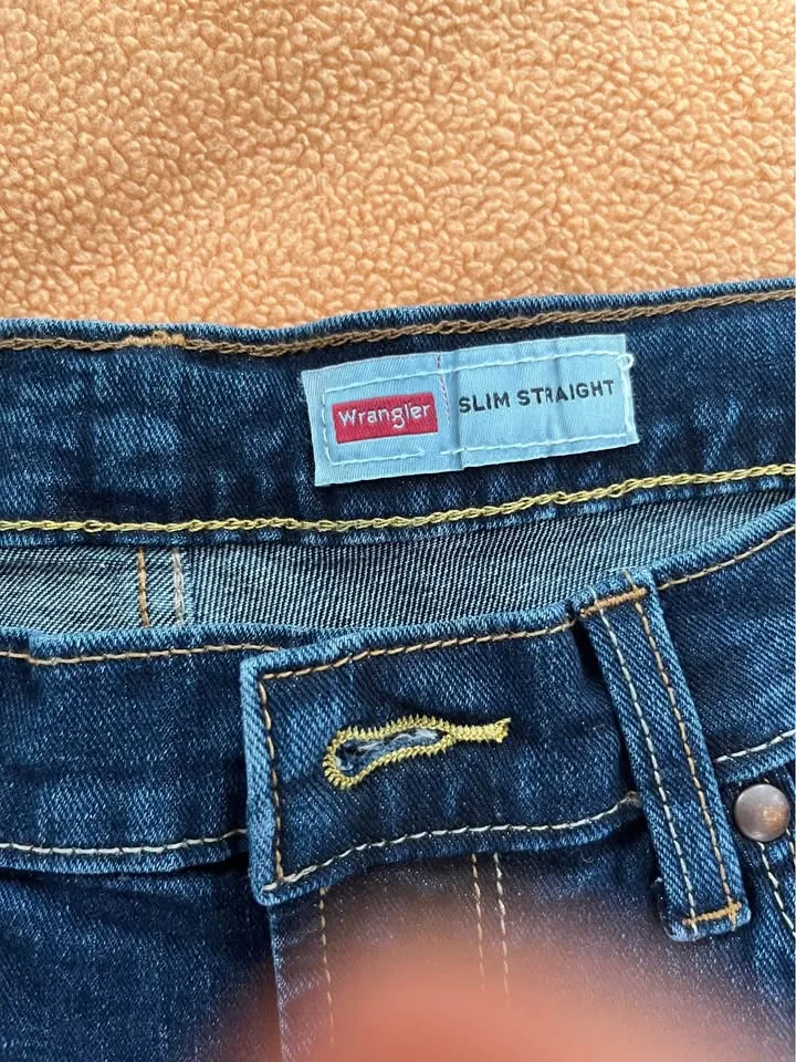 Wrangler Jean image indicator(2)