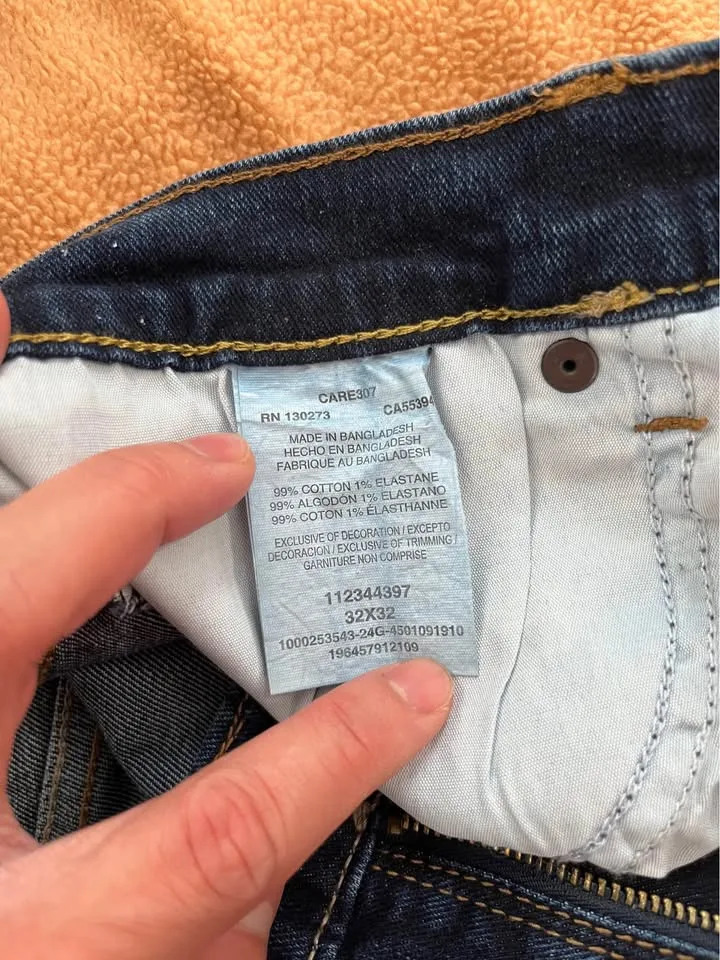 Wrangler Jean image indicator(3)