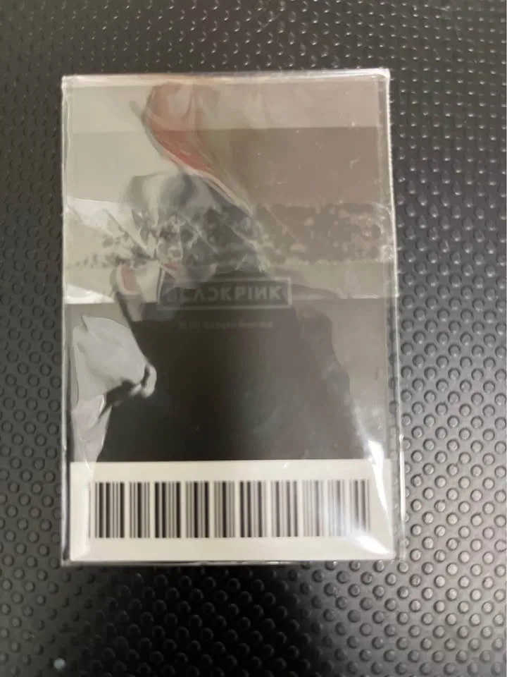 BLACKPINK Jisoo Photocard image indicator(2)