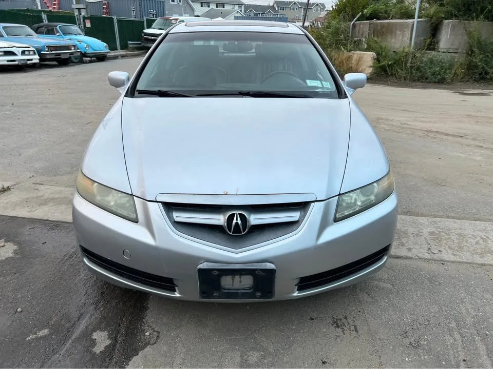 2004 Acura TL · 3.2 Sedan 4D image indicator(10)