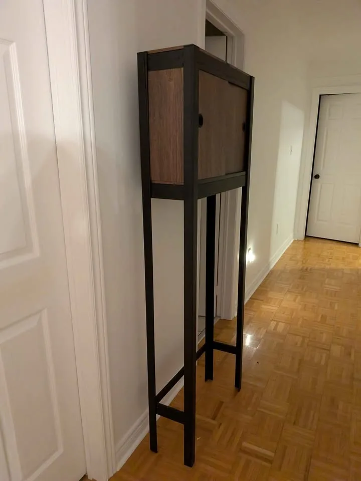 Over toilet shelf image indicator(2)