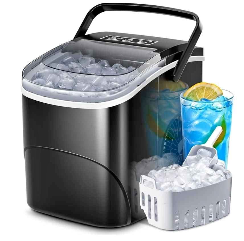 Portable Ice Maker
