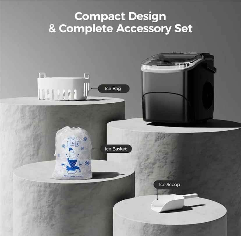 Portable Ice Maker - photo 2