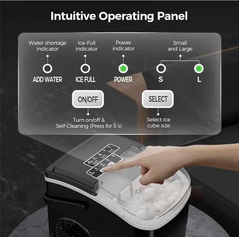 Portable Ice Maker - photo 4