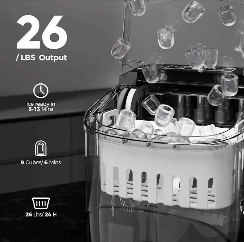 Portable Ice Maker - photo 5