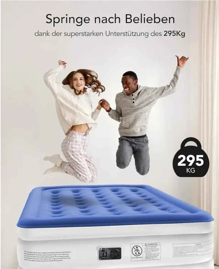 iDOO AIR Mattress image indicator(2)