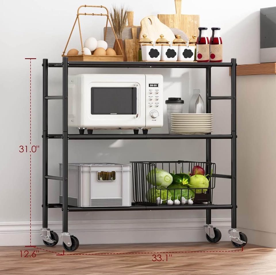 (New) Metal Shelf Organizer - photo 2