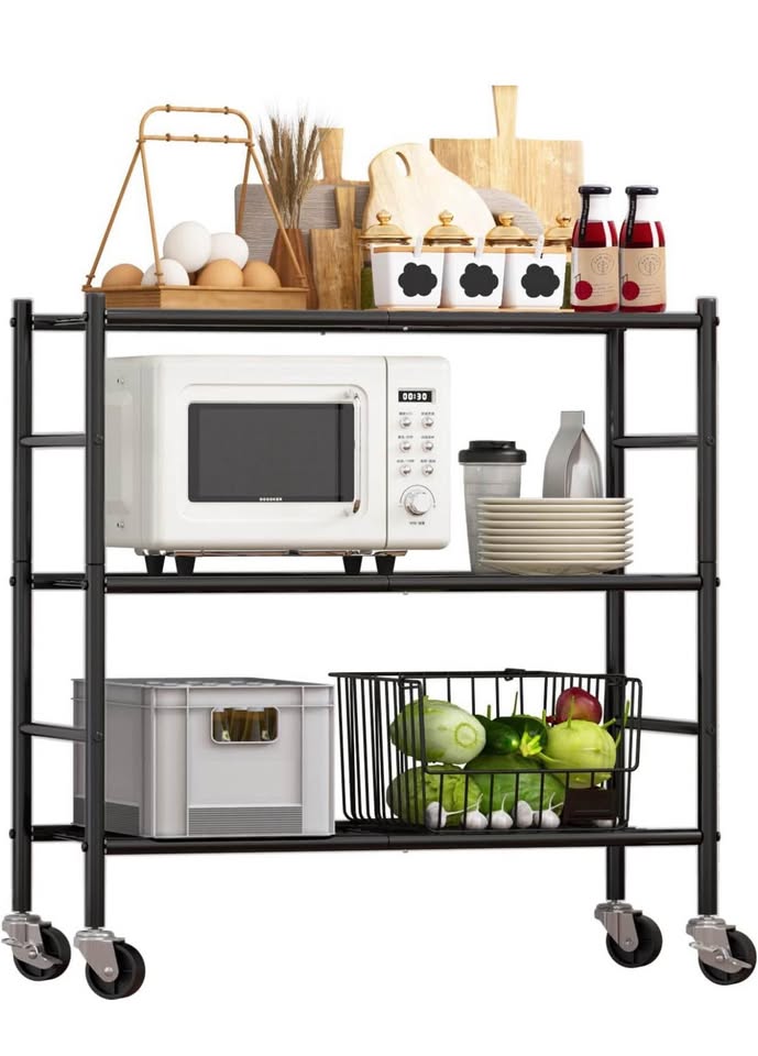 (New) Metal Shelf Organizer - photo 3