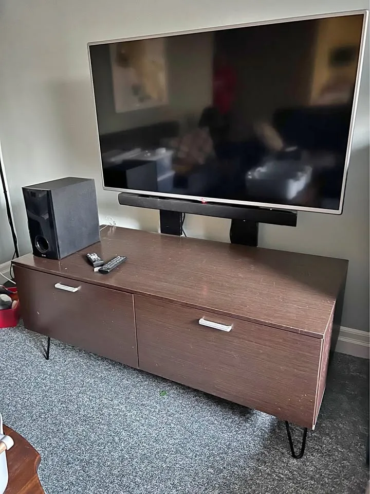 LG NB2540 Soundbar + Wireless Subwoofer – Bluetooth / Optical