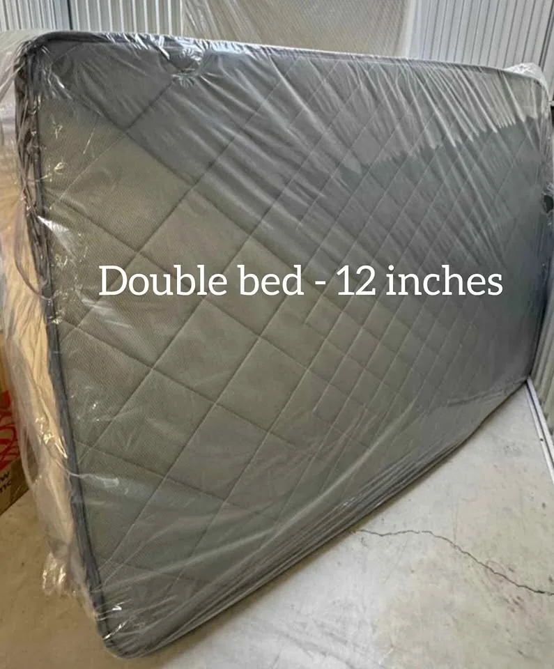 Double Ortho Mattress 12 inches thumbnail