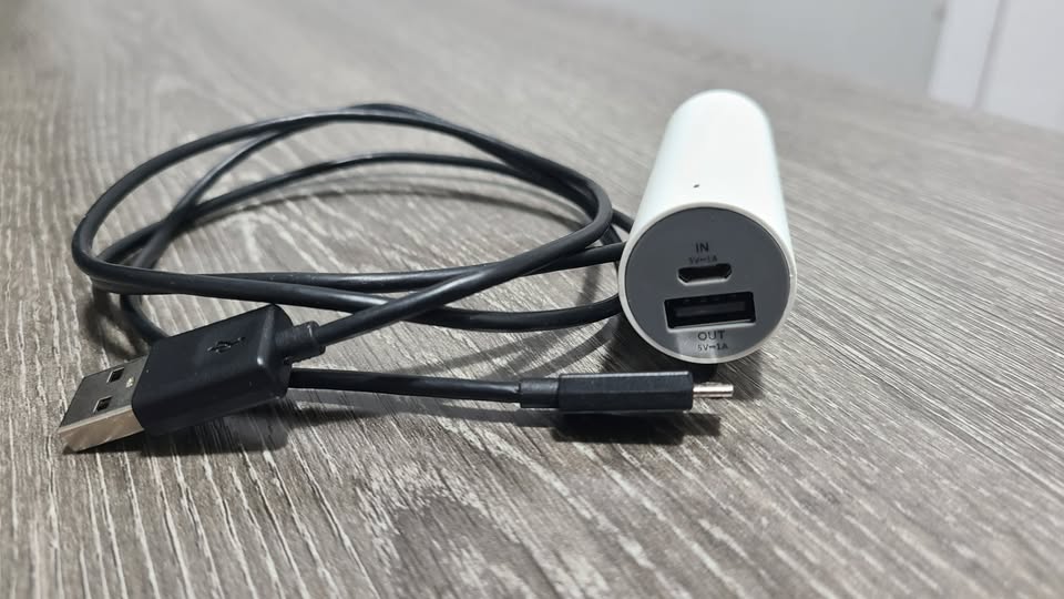 MiniSo Power Bank (2500 mAh / 3.7 V / 9.25 Wh) - photo 2