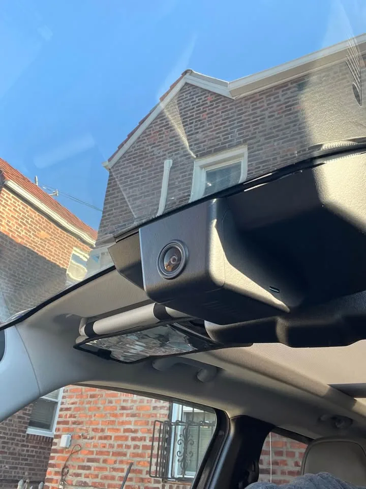 Dash Cam for Jeep Renegade image indicator(3)