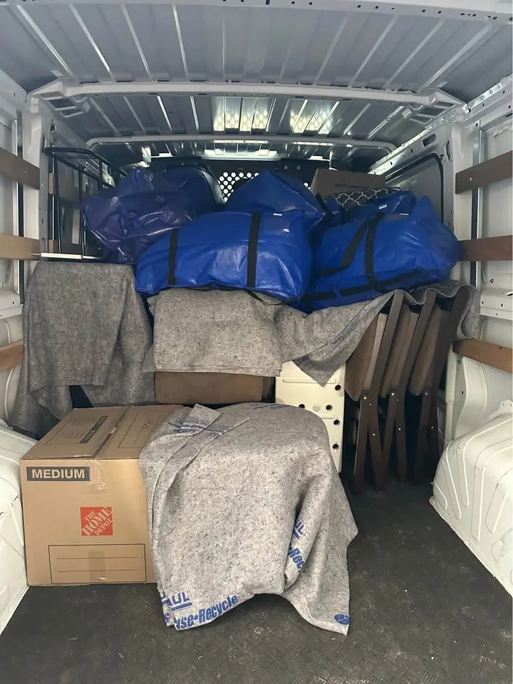 Heavy Duty Moving bags / Storage bags image indicator(7)