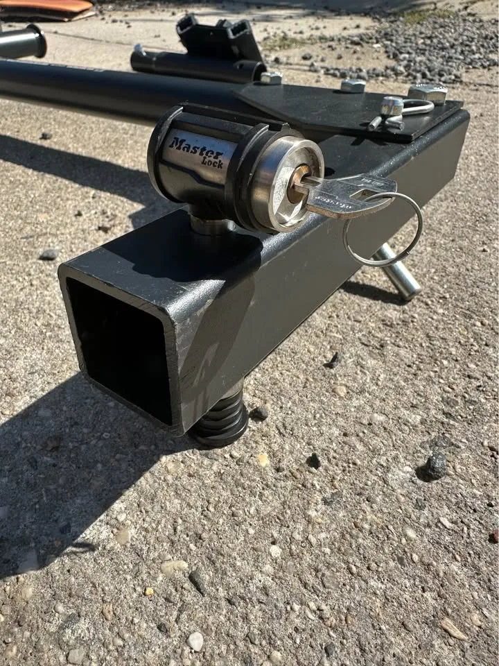 Husky Hitch Mount Bike Rack image indicator(2)