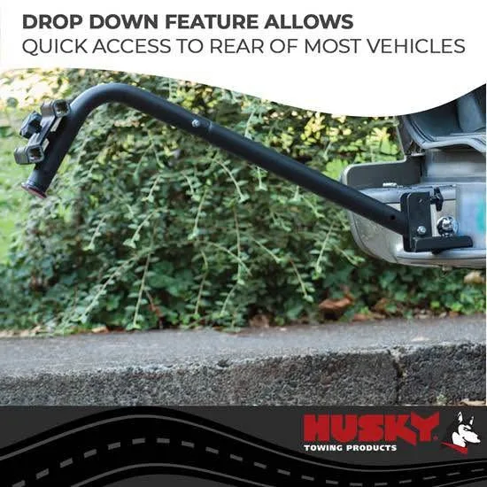 Husky Hitch Mount Bike Rack image indicator(4)