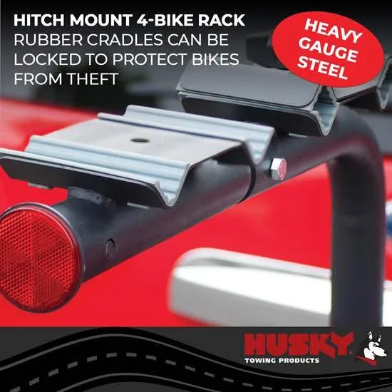 Husky Hitch Mount Bike Rack image indicator(5)