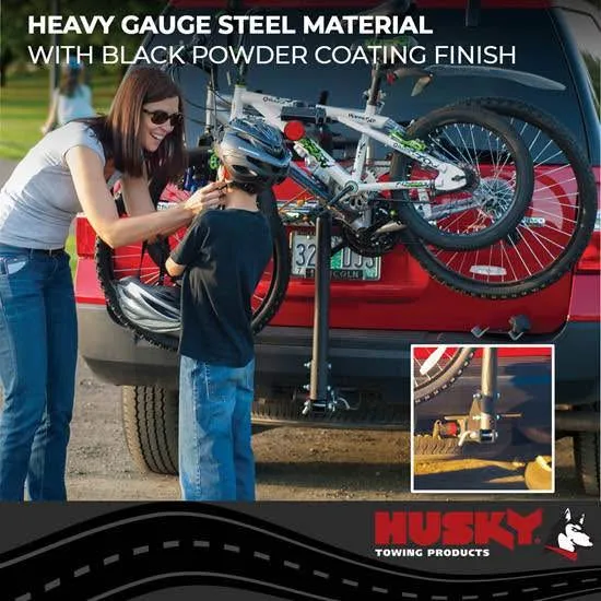 Husky Hitch Mount Bike Rack image indicator(7)