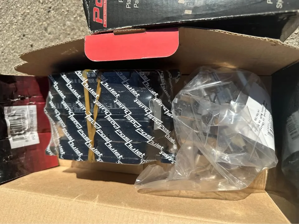 Jeep Renegade Brake Pads image indicator(4)