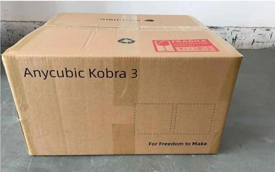 ANYCUBIC Kobra 3 3D Printer Smart Multicolor Printing image indicator(8)