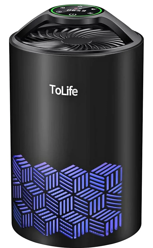 (Brand New) Air Purifier thumbnail