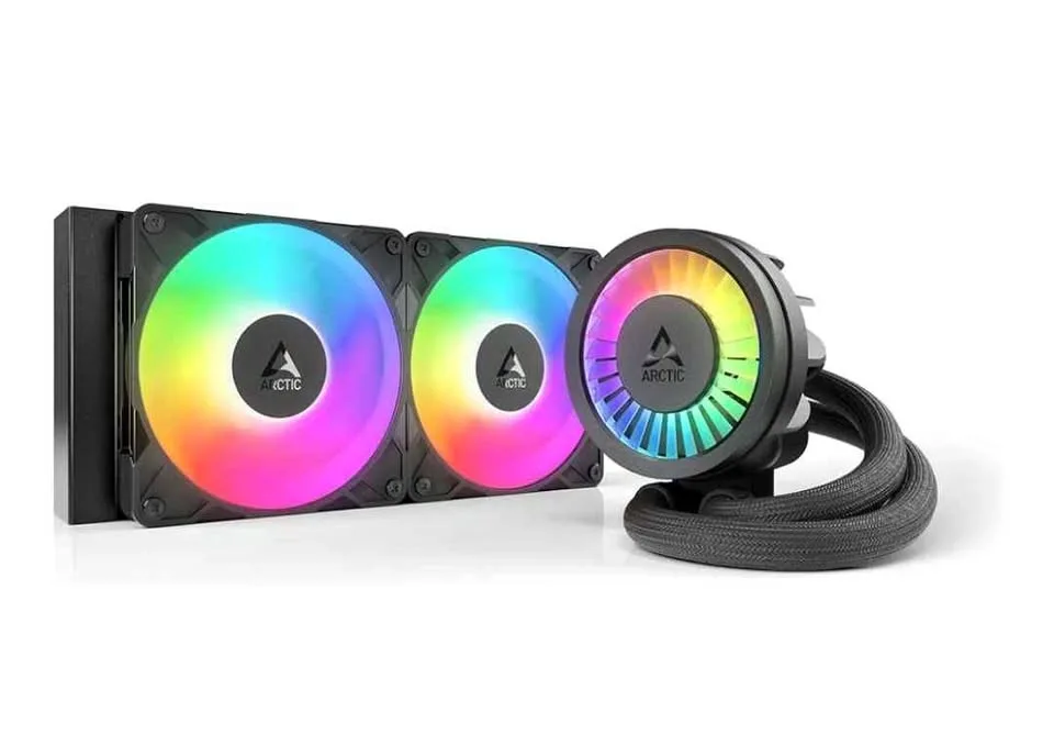 Arctic Liquid Freezer III Pro 240 A-RGB thumbnail