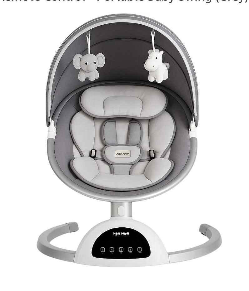 P@B PBell multi-function electric swing