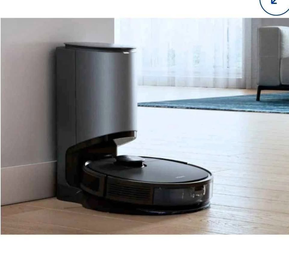 Ecovacs Vacuum & Mopping Robot