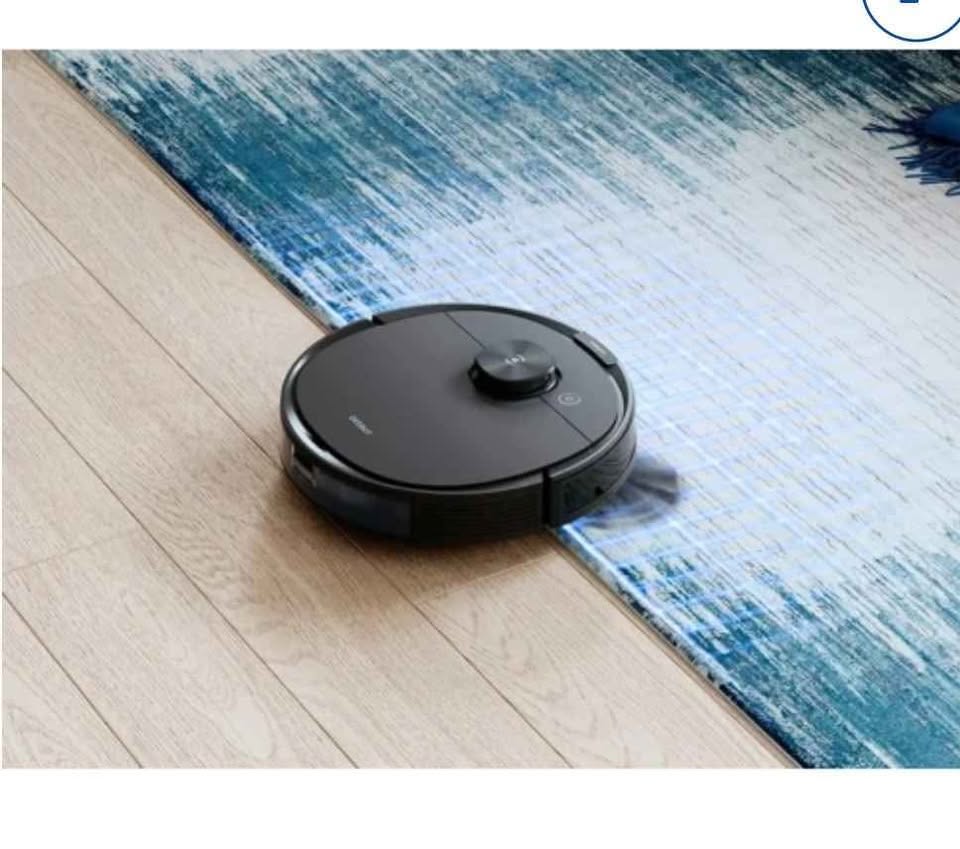 Ecovacs Vacuum & Mopping Robot - photo 4