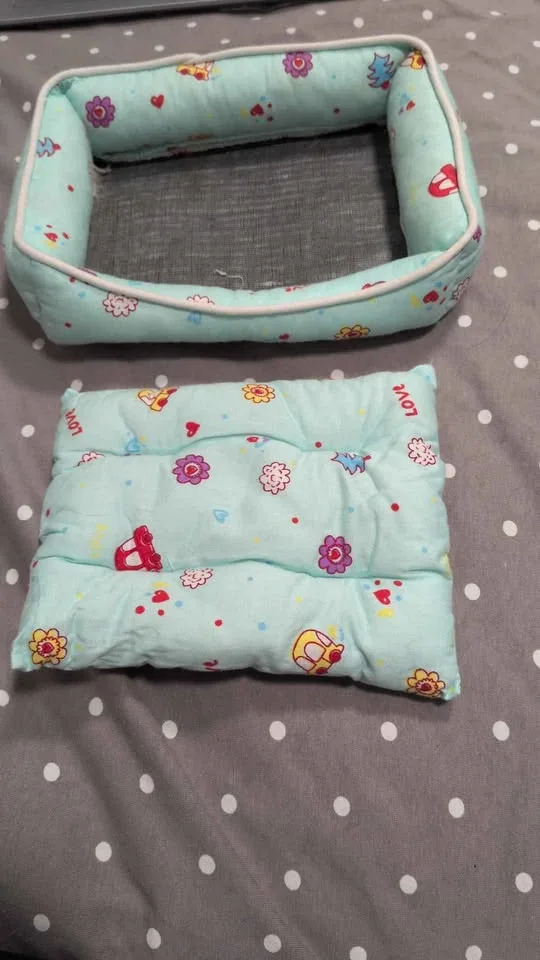 Small animal bed image indicator(2)