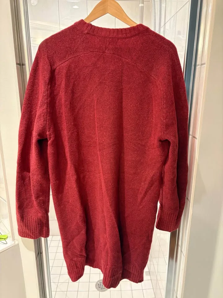 Abercrombie & fitch sweater dress large image indicator(2)