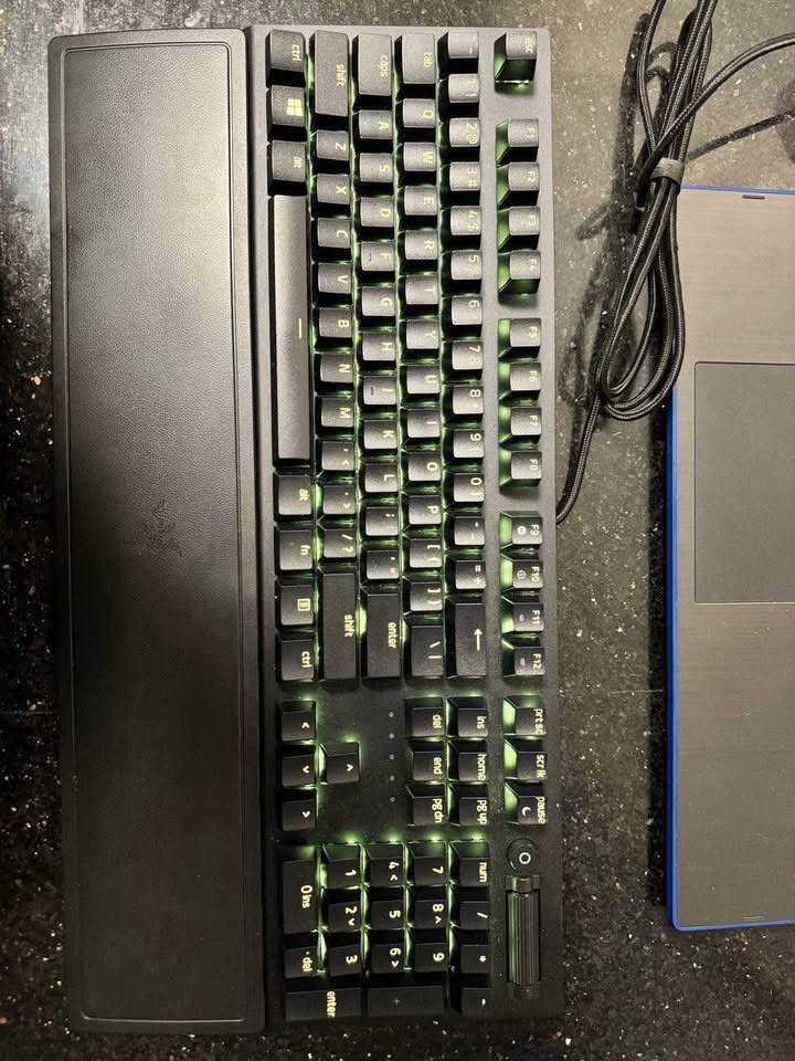 Razer Huntsman V2 PUBG Edition Keyboard (New) - photo 2