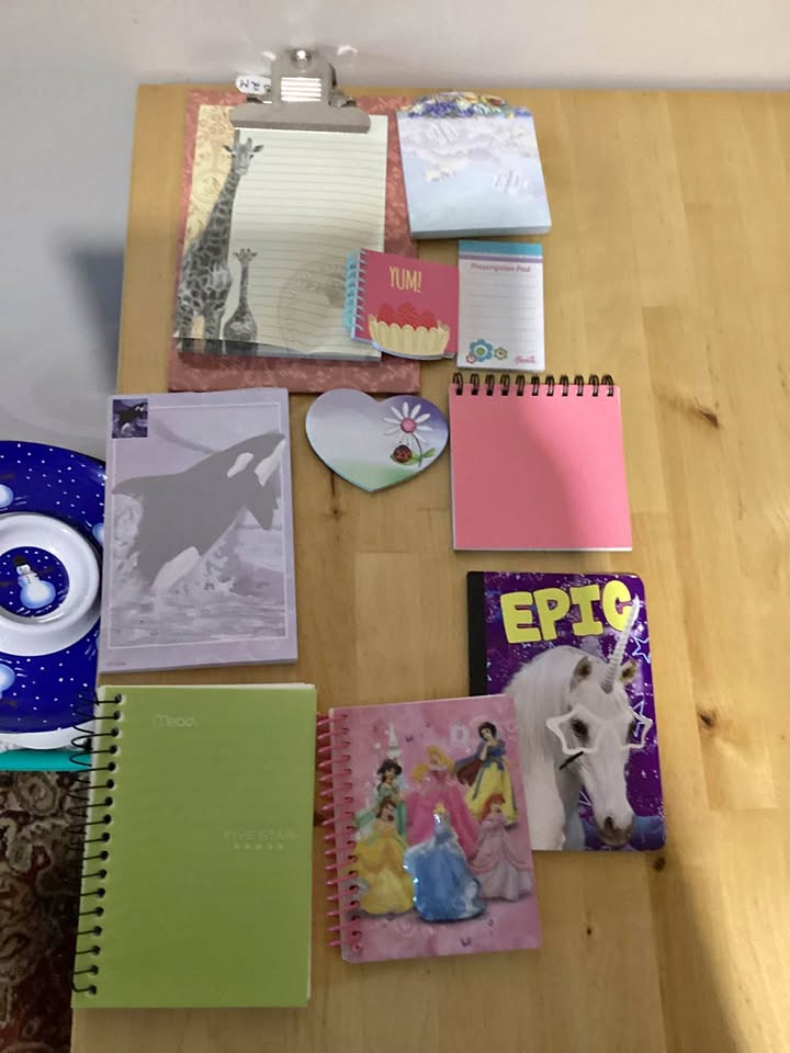 Notepads