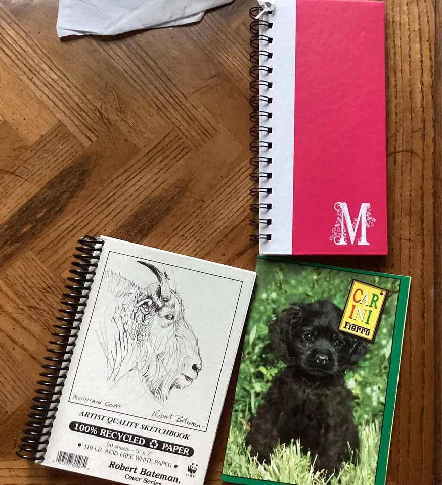 Notepads image indicator(7)