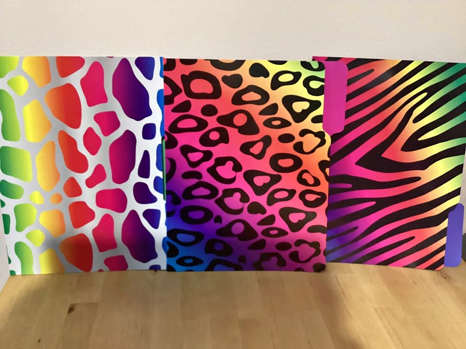 Folders