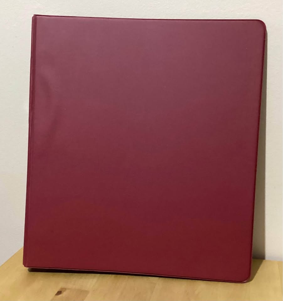 Binders - photo 3