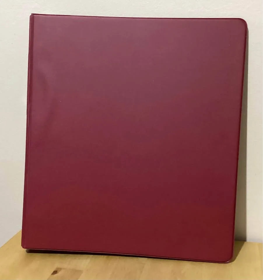 Binders image indicator(3)