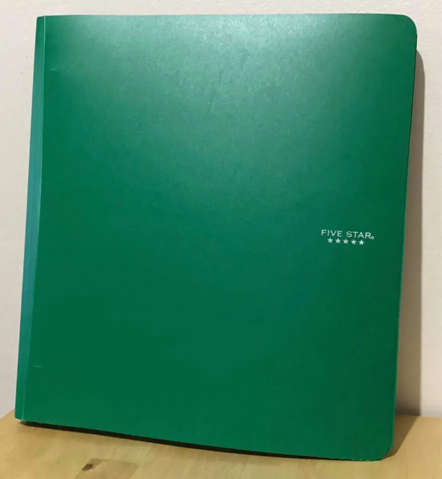 Binders image indicator(5)