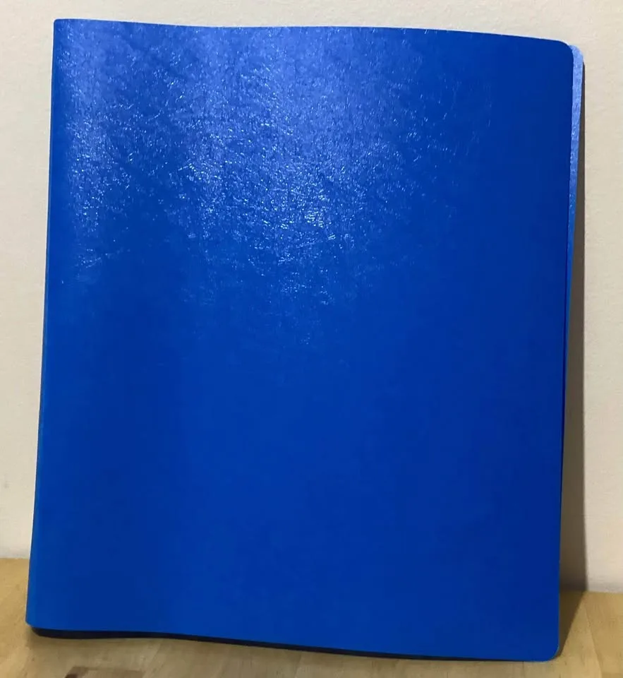 Binders image indicator(6)