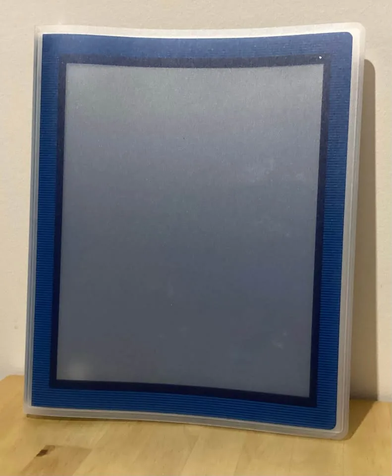 Binders image indicator(7)