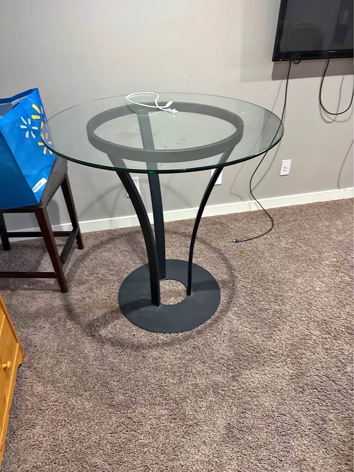 Bistro table