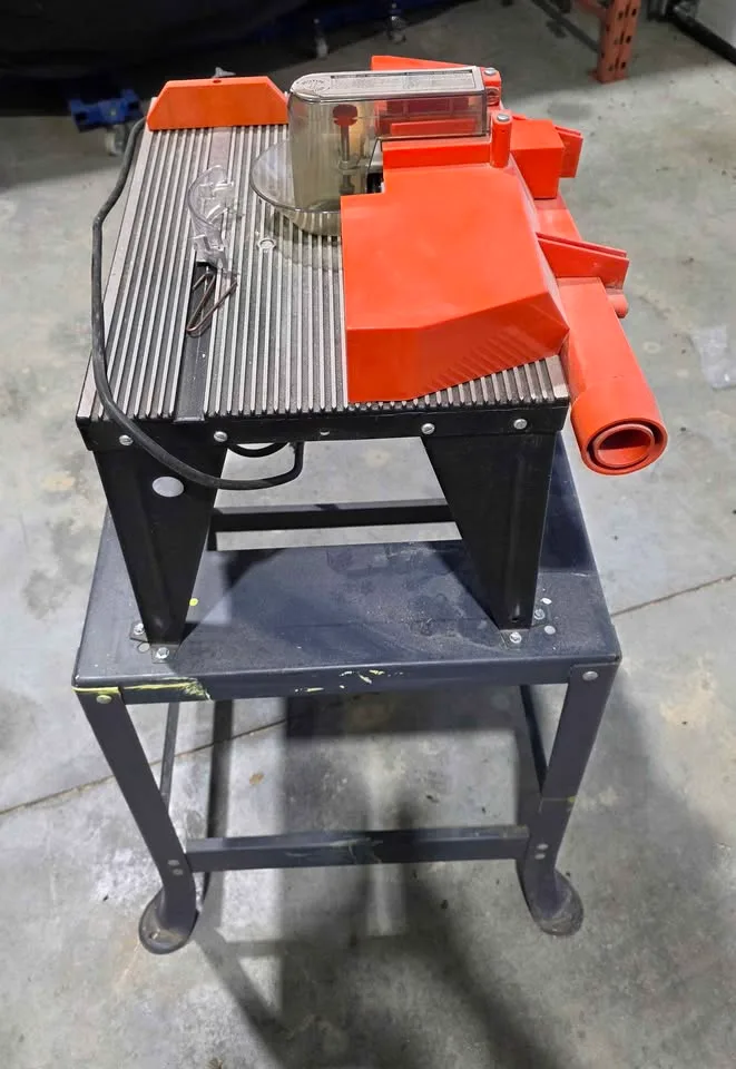 Craftsman Router with Table image indicator(3)